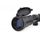 1-4x24SE Tactical Scope (Red-Green Reticle) Nera