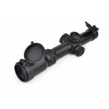 1-4x24SE Tactical Scope (Red-Green Reticle) Nera