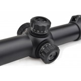 1-4x24SE Tactical Scope (Red-Green Reticle) Nera