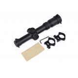 1-4x24SE Tactical Scope (Red-Green Reticle) Nera