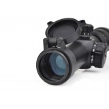 1-4x24SE Tactical Scope (Red-Green Reticle) Nera
