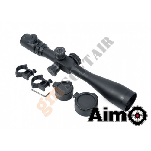 8-32x50E-SF (Red-Green Reticle) Nera