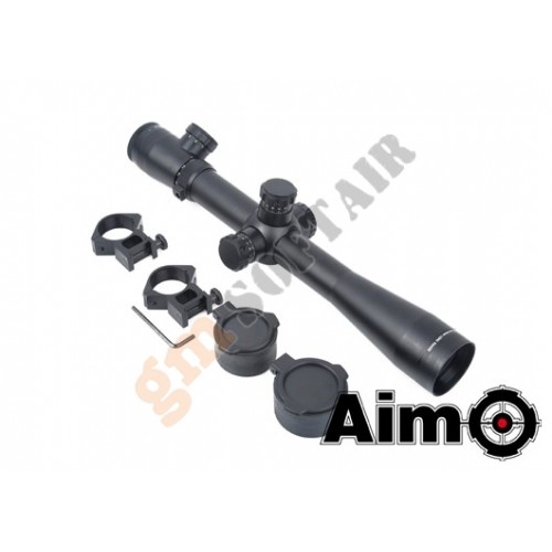 3.5-10x40E-SF (Red-Green Reticle) Nera 3.5-10x40E-SF (Red-Green Reticle) Nera