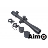 3.5-10x40E-SF (Red-Green Reticle) Nera