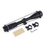 3-9x40E (Red-Green Reticle) Nera