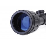 3-9x40E (Red-Green Reticle) Nera