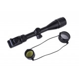 3-9x40E (Red-Green Reticle) Nera