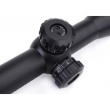 3-9x40E (Red-Green Reticle) Nera