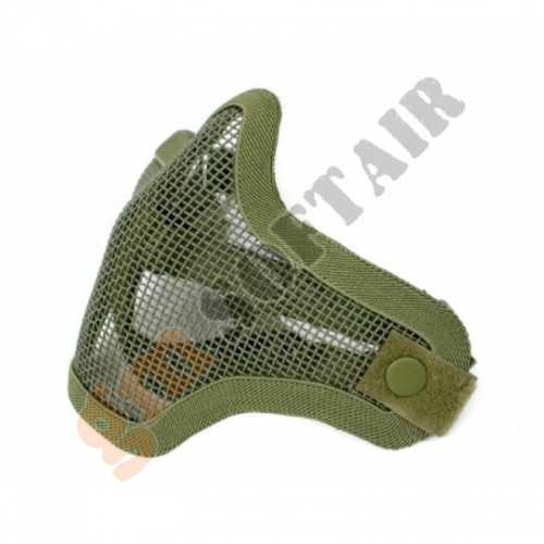 Protezione a Rete per Bocca OD (NH05012 Nhelmet) Protezione a Rete per Bocca OD (NH05012 Nhelmet)