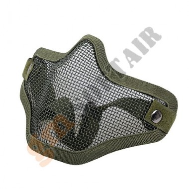 Protezione a Rete per Bocca FG (NH05012 Nhelmet)