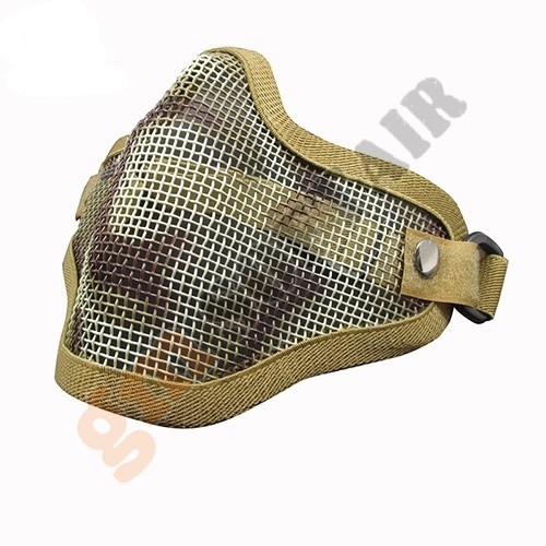 Protezione a Rete per Bocca Protezione a Rete per Bocca