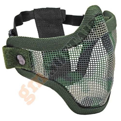 Protezione a Rete per Bocca CL Protezione a Rete per Bocca CL