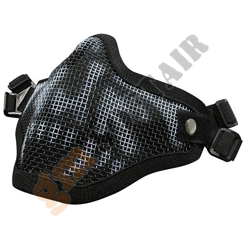 Protezione a Rete per Bocca BK-KL Protezione a Rete per Bocca BK-KL