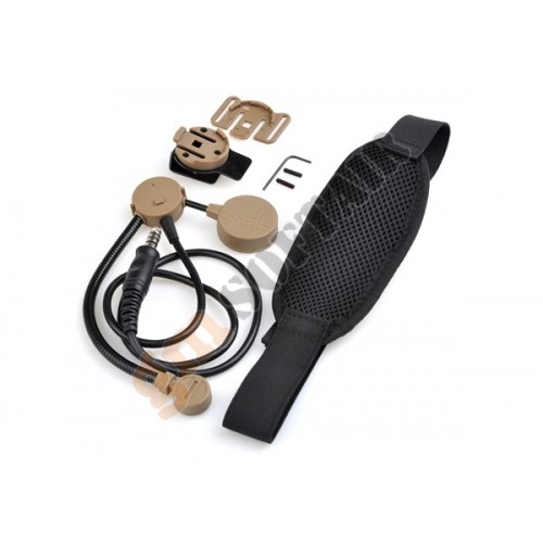 zCobra Tactical Headset TAN
