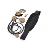 zCobra Tactical Headset TAN