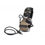 Cuffia Attiva zComtac II DE