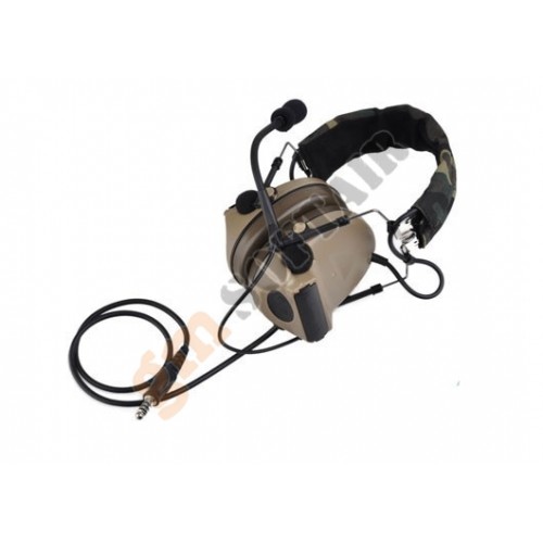 Cuffia Attiva zComtac II DE