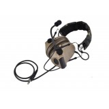 Cuffia Attiva zComtac II DE