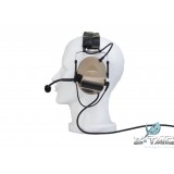 Cuffia Attiva zComtac II DE