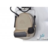 Cuffia Attiva zComtac II DE