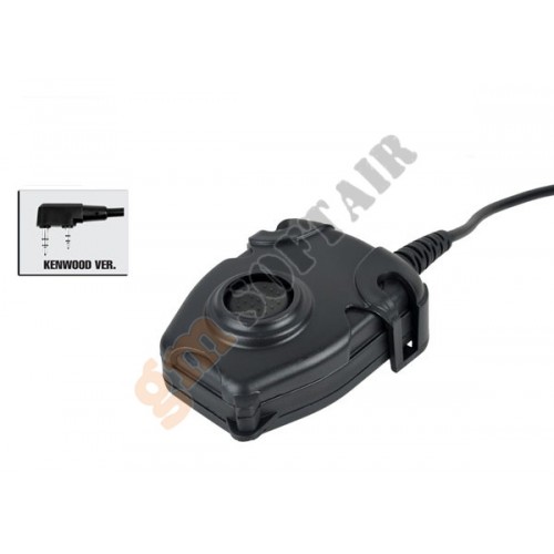 PTT Peltor Type per Kenwood PTT Peltor Type per Kenwood