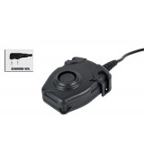 PTT Peltor Type per Kenwood