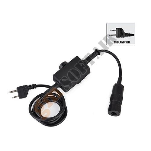 PTT Atlantic con Attacco Midland