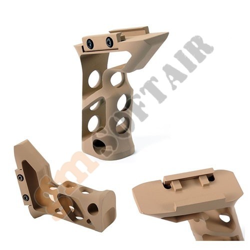 Grip Anteriore Long per Picatinny
