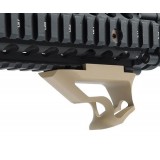 Grip Anteriore Short per Picatinny DE
