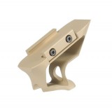 Grip Anteriore Short per Picatinny DE