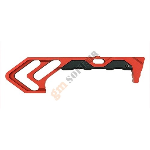Grip Anteriore per KeyMod Rossa