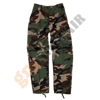 Pantalone BDU Woodland tg. XL (FOSTEX)