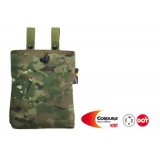 Belt Magazine Dump Pouch Multicam (P-03C(MC) GUARDER)