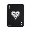 Patch 3D PVC Ace of Clubs
