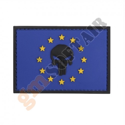 Patch 3D PVC Russia Punisher