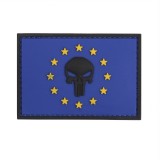 Patch 3D PVC Russia Punisher