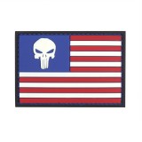 Patch 3D PVC Europa Punisher