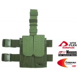 AK/P90 Thigh Magazine Pouch OD (T-05C(OD) Guarder)
