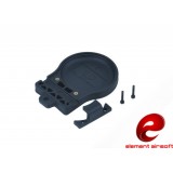 VIP Light Helmet Mount Nero