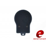 VIP Light Helmet Mount Nero