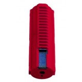 Pistone e Testa in Polimero con Primo Dente in Acciaio