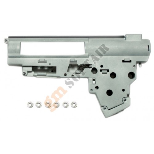 Gear Box Versione 3 con Cuscinetti da 9 mm