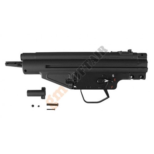 Guscio in Magnesio per G3