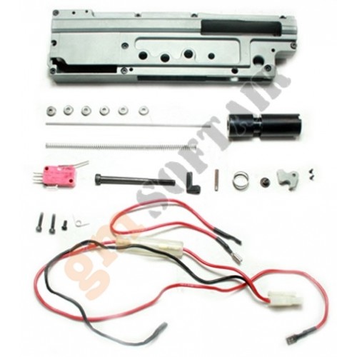 Gear Box per M249 MKII