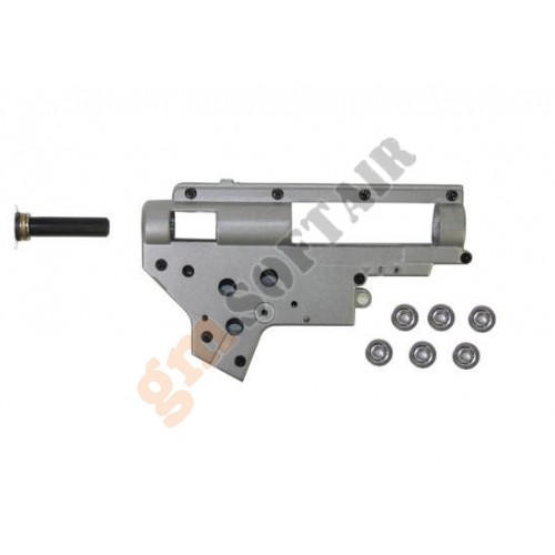 Gear Box Versione 2 con Cuscinetti da 9 mm