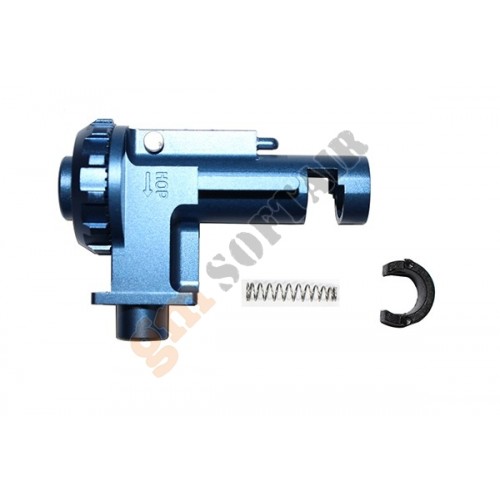 Gruppo Hop Up in Alluminio CNC per M4 Blowback