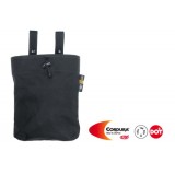 Belt Magazine Dump Pouch BK (P-03C(BK) GUARDER)