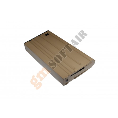 Caricatore Maggiorato per SR25/Scar-H da 470bb TAN