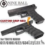 Guscio Custom NEO per Glock