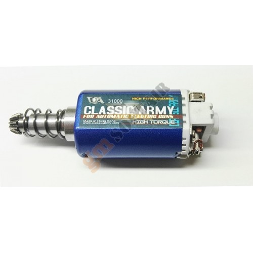 Motore High Speed Albero Lungo